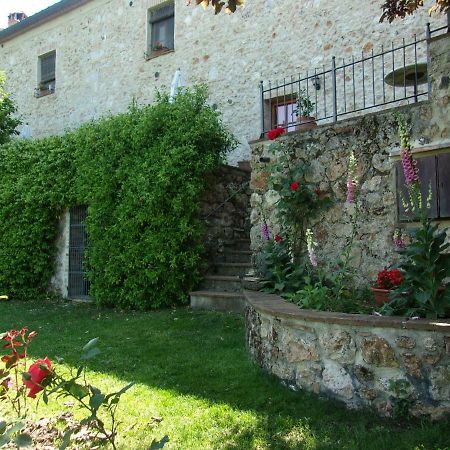 Podere Sammonti Monteriggioni Exterior foto