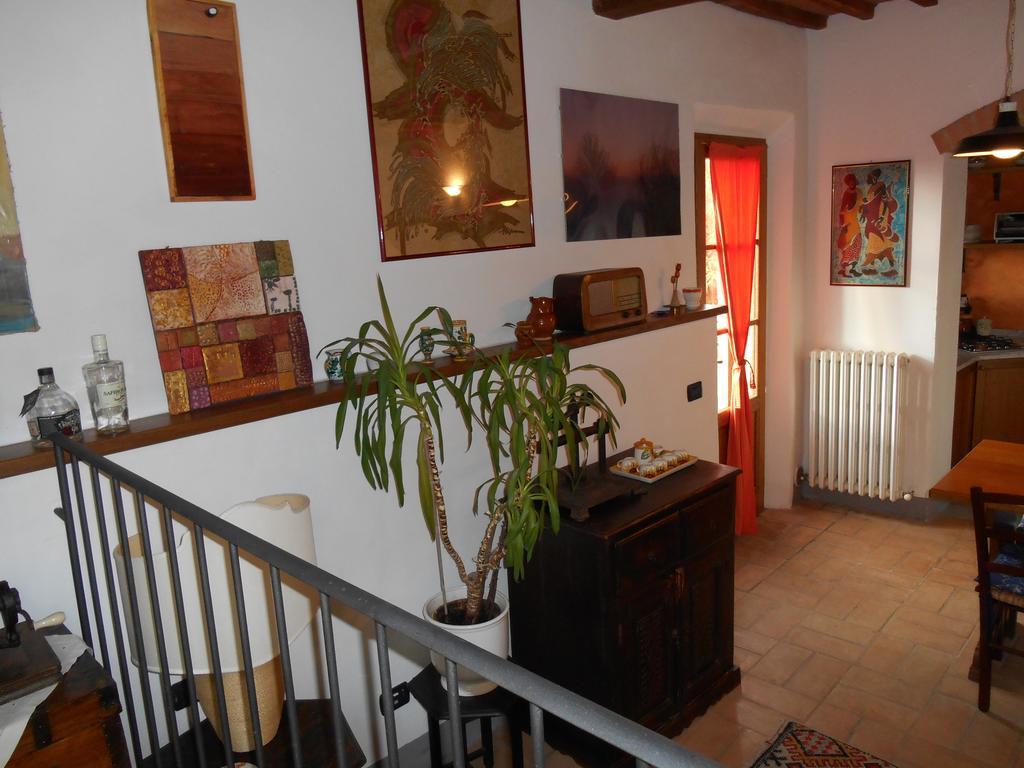 Podere Sammonti Monteriggioni Zimmer foto