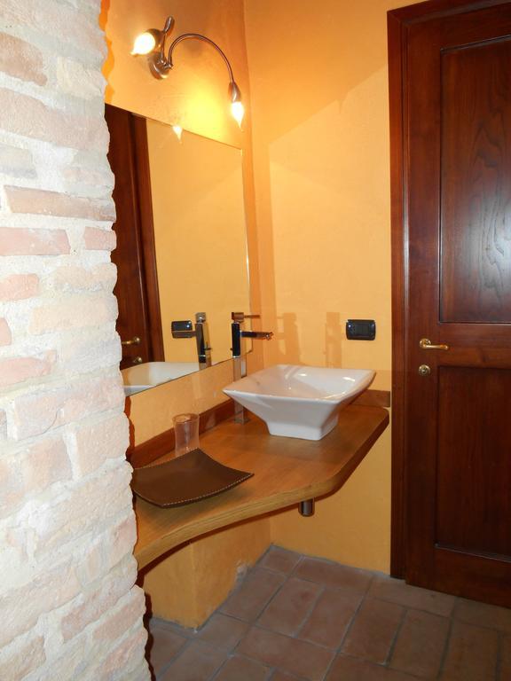 Podere Sammonti Monteriggioni Zimmer foto