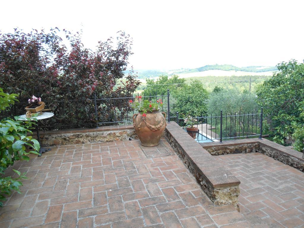 Podere Sammonti Monteriggioni Zimmer foto