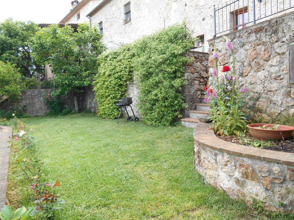 Podere Sammonti Monteriggioni Zimmer foto