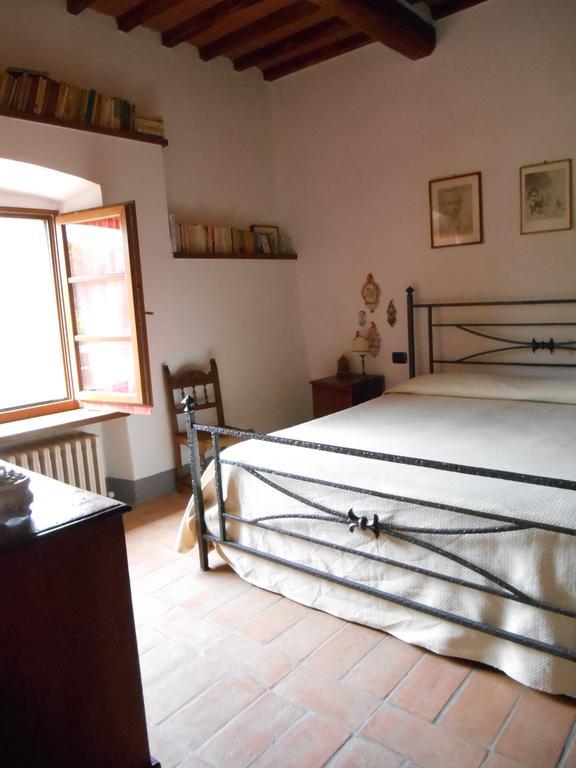 Podere Sammonti Monteriggioni Zimmer foto